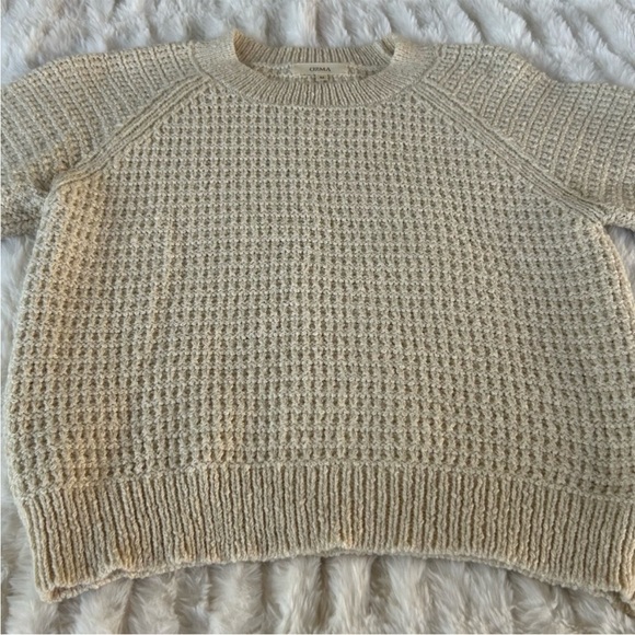 Ozma Alpaca Cotton Knit Pullover Sweater - Picture 10 of 12